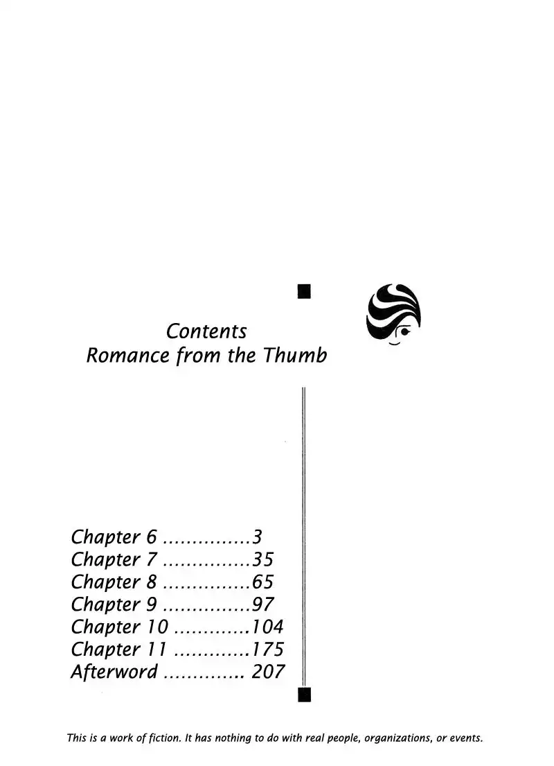 Romance from the Thumb Chapter 6 4